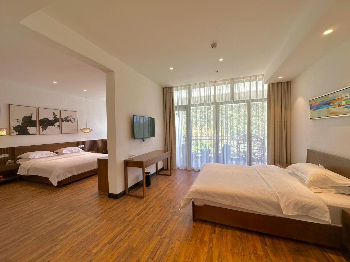 Zhangjiajie National Park Nvue Resorts Zewnętrze zdjęcie