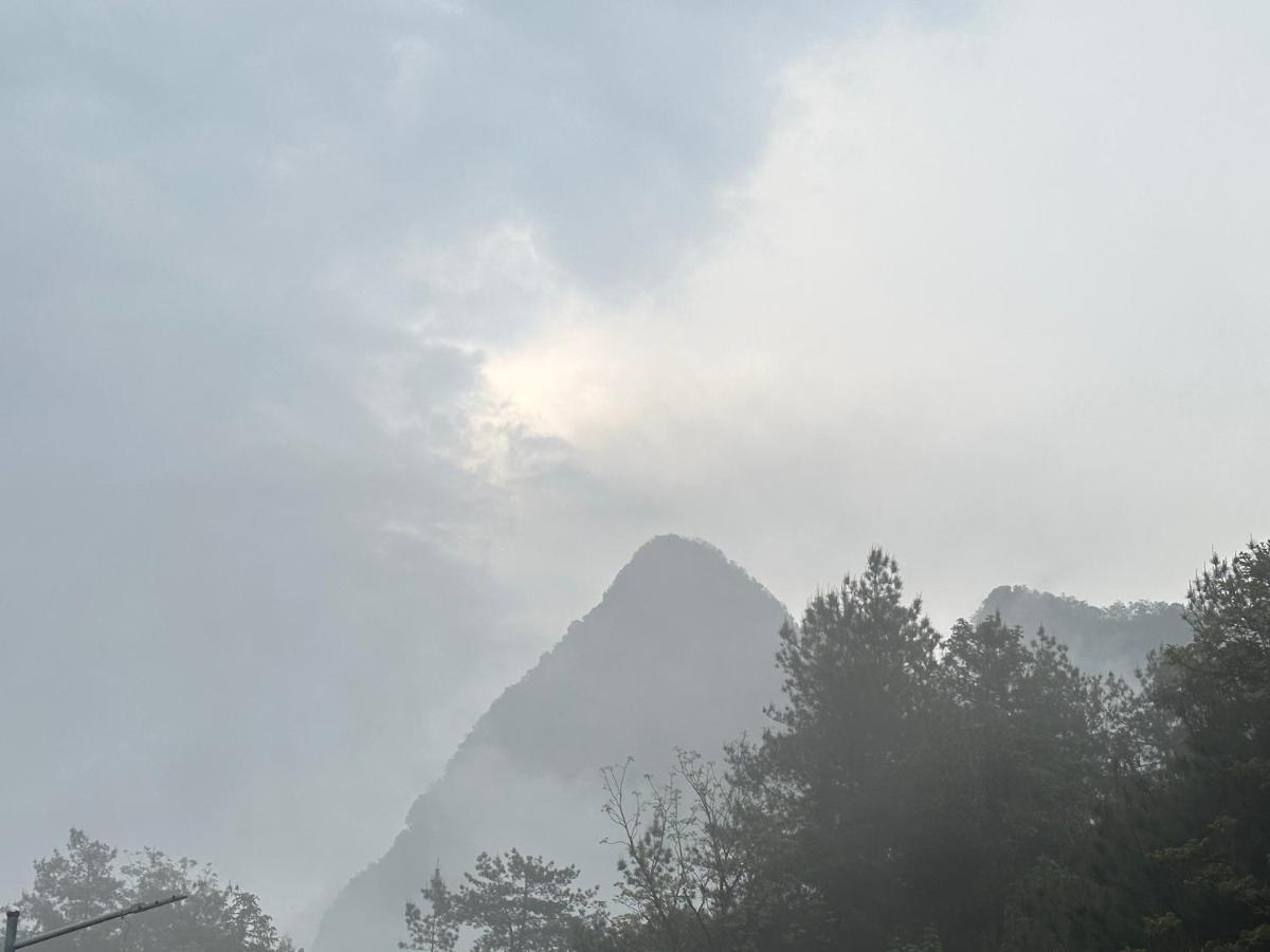 Zhangjiajie National Park Nvue Resorts Zewnętrze zdjęcie