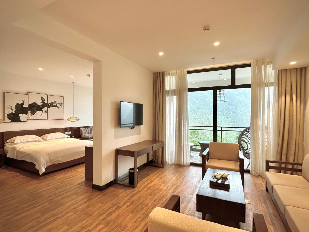 Zhangjiajie National Park Nvue Resorts Zewnętrze zdjęcie