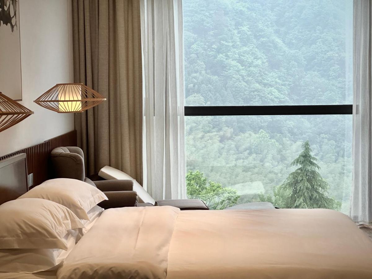 Zhangjiajie National Park Nvue Resorts Zewnętrze zdjęcie