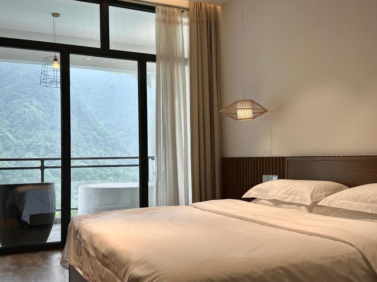 Zhangjiajie National Park Nvue Resorts Zewnętrze zdjęcie
