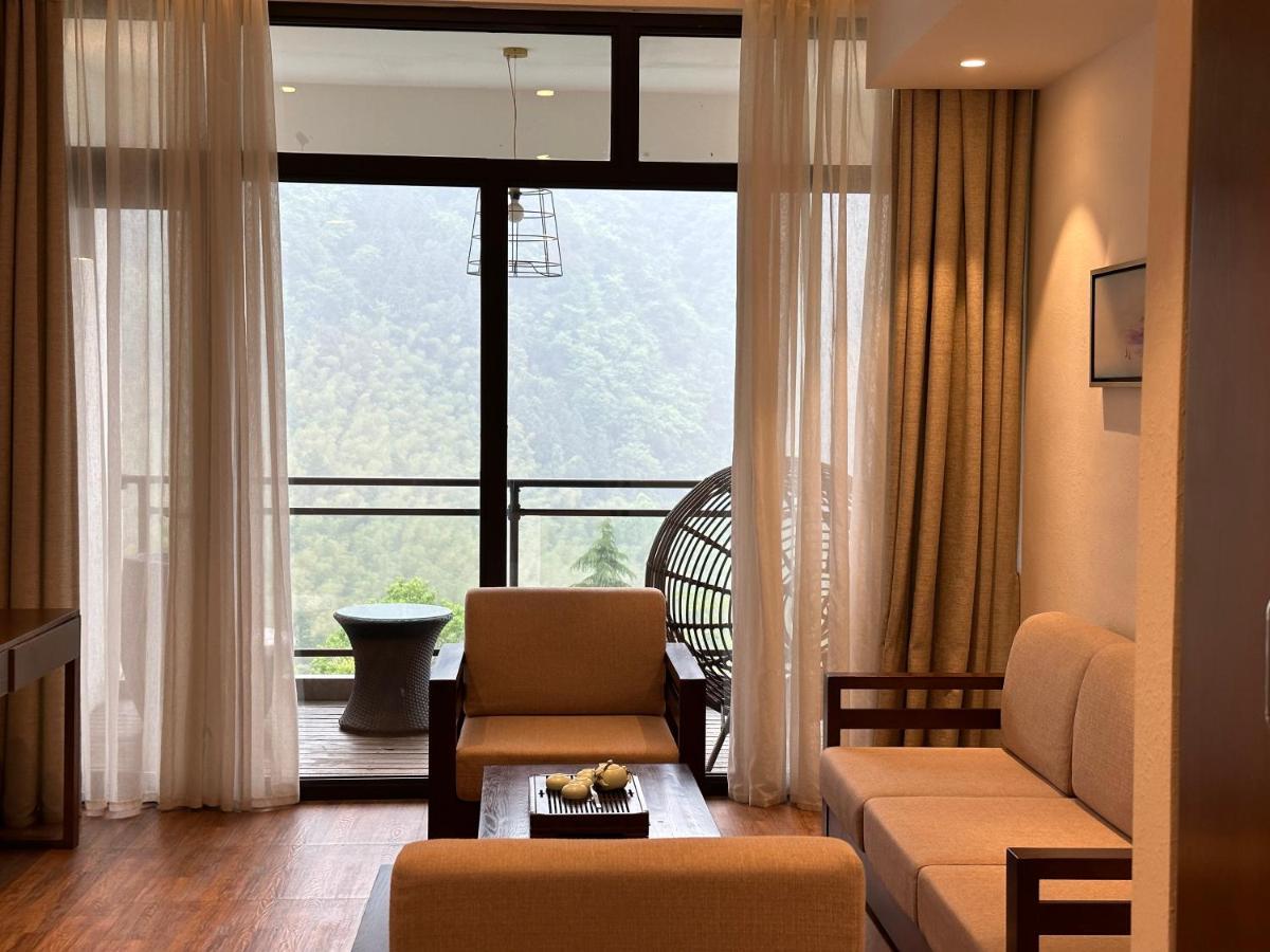 Zhangjiajie National Park Nvue Resorts Zewnętrze zdjęcie