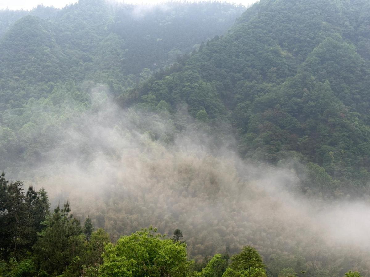 Zhangjiajie National Park Nvue Resorts Zewnętrze zdjęcie